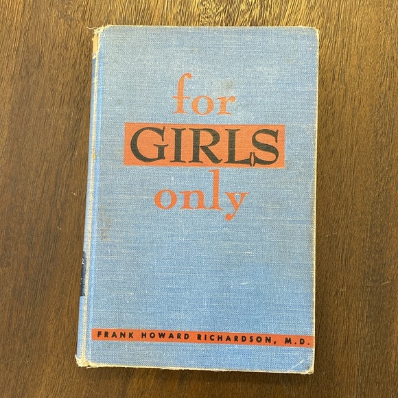 For Girls Only and For Boys Only by Frank Howard Richardson, M.D. (ACCEPTABLE) - Picture 2 of 16